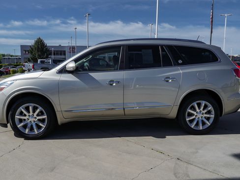 Used 2017 Buick Enclave Premium w/ Trailering Package AWD/4WD image 5