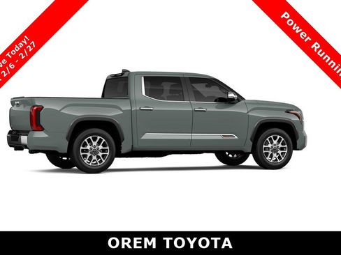 New 2026 Toyota Tundra 1794 Edition image 11
