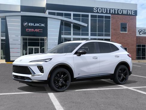 New 2025 Buick Envision Sport Touring image 26