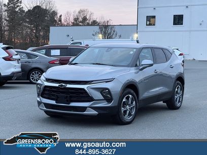 Used 2023 Chevrolet Blazer LT