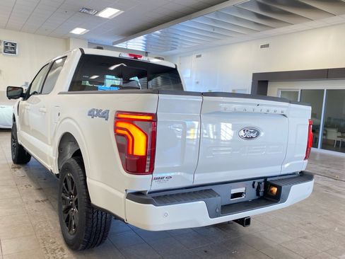 New 2025 Ford F150 Platinum image 5