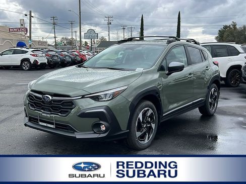 Used 2025 Subaru Crosstrek 2.5i Limited image 1