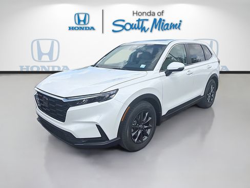 New 2026 Honda CR-V EX-L image 3