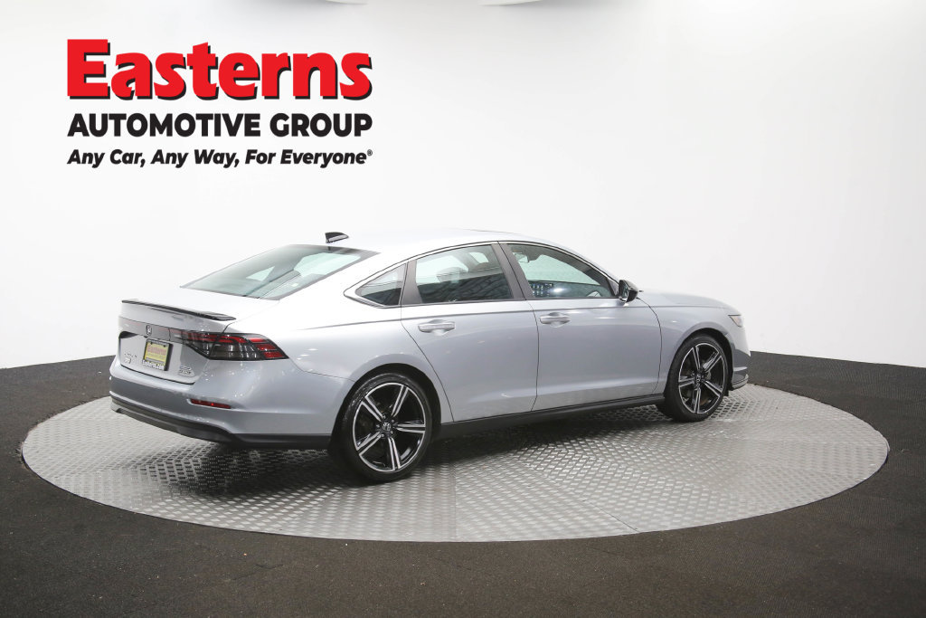 Used 2024 Honda Accord Sport image 42