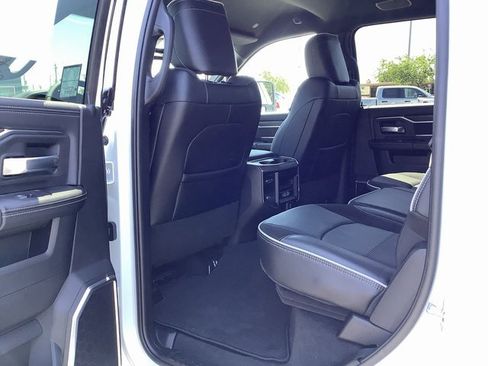 New 2025 RAM 2500 Laramie image 21