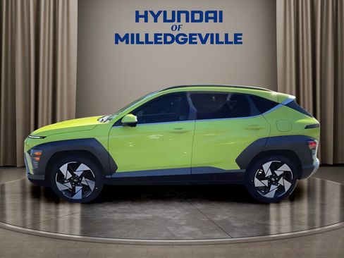 Used 2024 Hyundai Kona Limited image 5