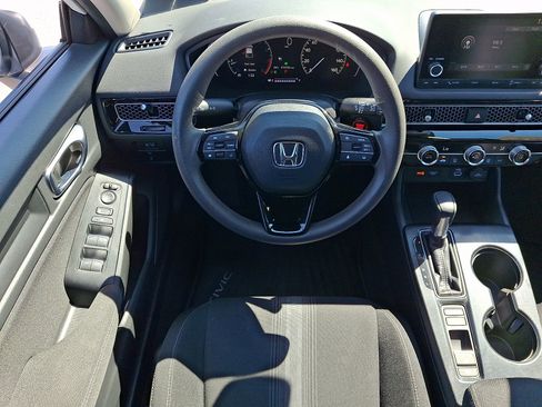 Certified 2024 Honda Civic LX image 11