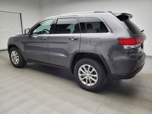 Used 2021 Jeep Grand Cherokee Laredo X AWD/4WD image 3