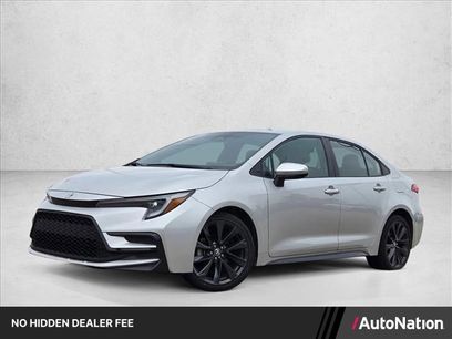 Used 2024 Toyota Corolla SE