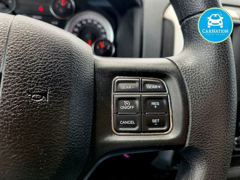 Used 2020 RAM 1500 Classic Warlock w/ Electronics Group AWD/4WD image 16