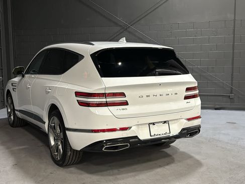 Used 2021 Genesis GV80 2.5T w/ Prestige Package 04 AWD/4WD image 6