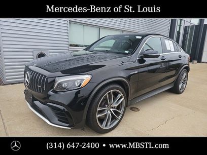 Used 2018 Mercedes-Benz GLC 63 AMG 4MATIC Coupe