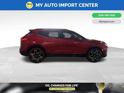 Used 2023 Chevrolet Blazer RS image 8