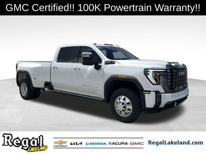 Certified 2024 GMC Sierra 3500 Denali Ultimate