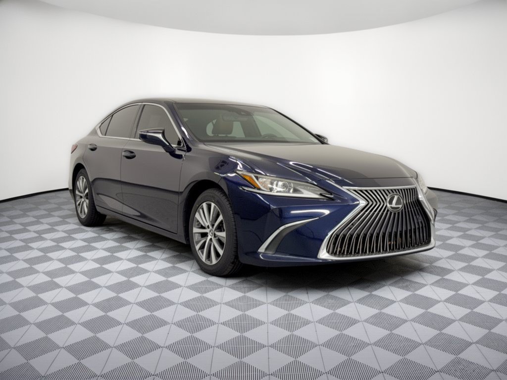 Certified 2020 Lexus ES 350 w/ Premium Package FWD image 7