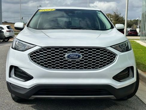 Used 2024 Ford Edge SEL image 2