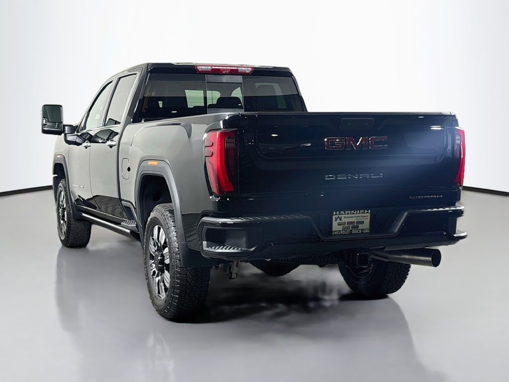 New 2026 GMC Sierra 2500 Denali w/ Denali Reserve Package AWD/4WD image 5