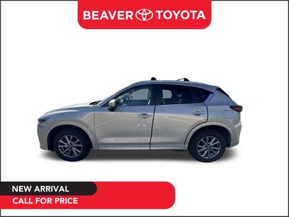 Used 2025 MAZDA CX-5 AWD 2.5 S