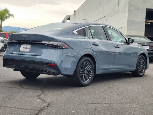 New 2026 Nissan Sentra SV w/ Floor Mat Package image 2