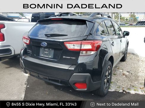 Used 2019 Subaru Crosstrek 2.0i Premium w/ Eyesight System image 5