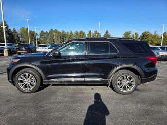 Certified 2022 Ford Explorer XLT w/ Equipment Group 202A video 2