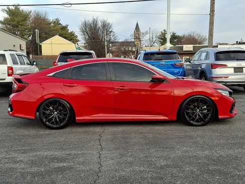 Used 2020 Honda Civic Si image 7