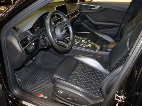 Used 2019 Audi S4 Prestige w/ Prestige Package AWD/4WD image 21