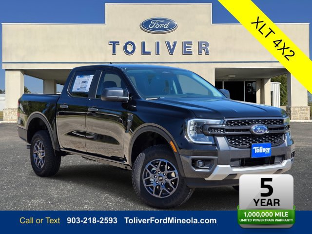 New 2026 Ford Ranger XLT w/ Trailer Tow Package RWD image 1