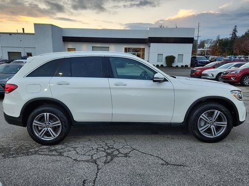 Used 2021 Mercedes-Benz GLC 300 4MATIC image 26