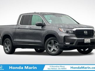 Used 2023 Honda Ridgeline RTL video 2