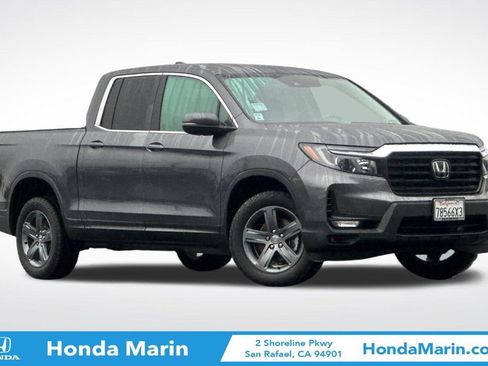 Used 2023 Honda Ridgeline RTL image 2