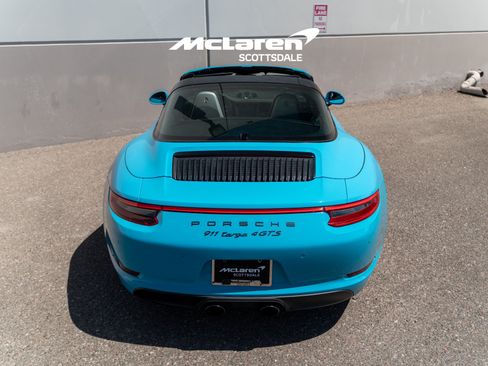 Used 2019 Porsche 911 Targa 4 GTS AWD/4WD image 30