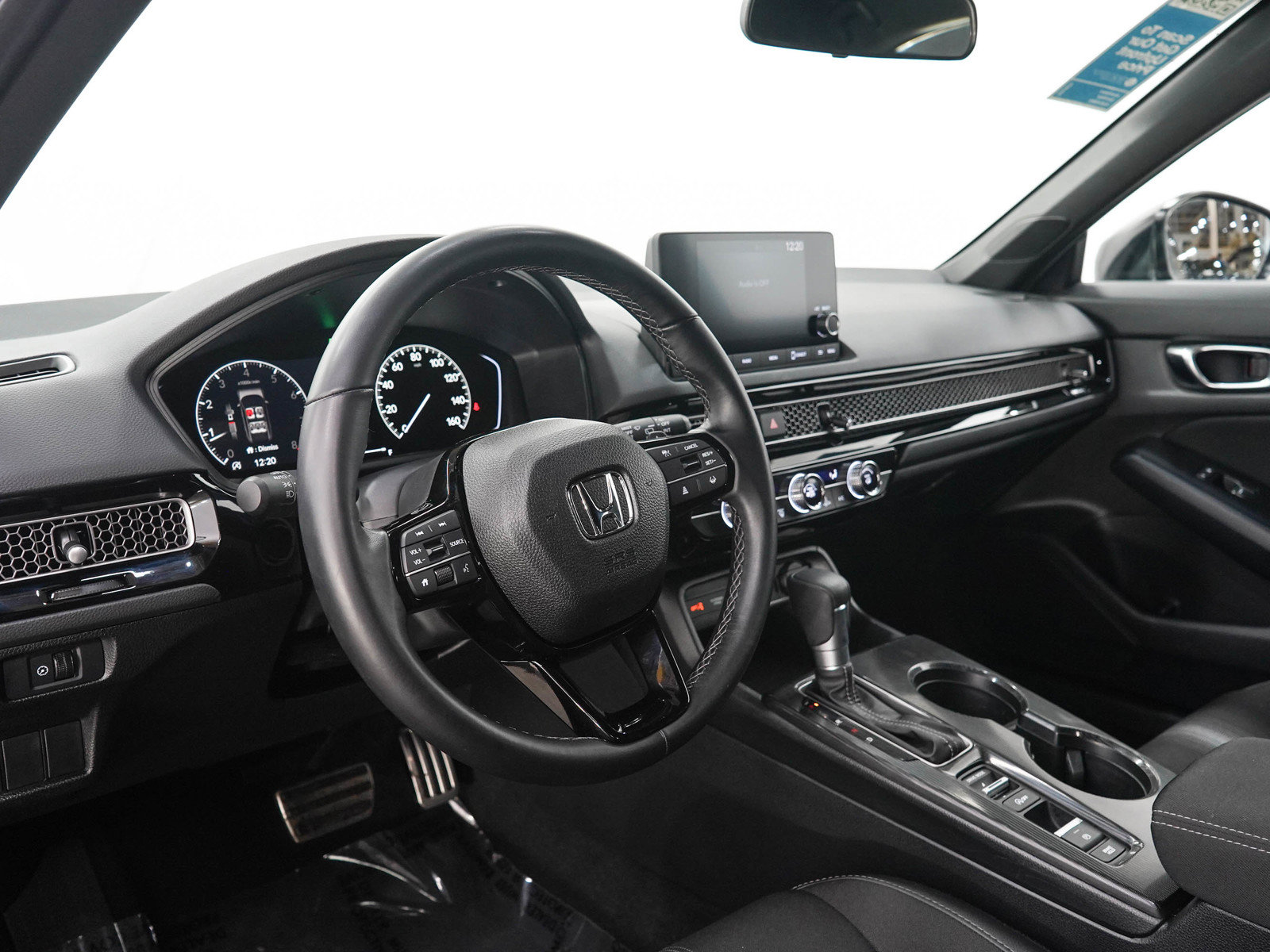 Used 2025 Honda Civic Sport image 21