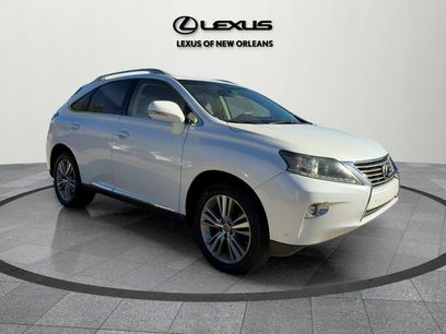 Used 2015 Lexus RX 350 FWD