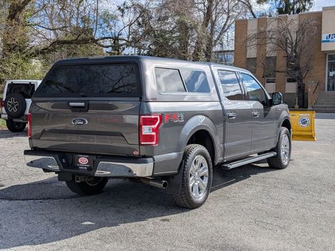 Used 2018 Ford F150 XLT w/ Equipment Group 302A Luxury AWD/4WD image 3