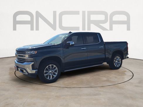 Used 2020 Chevrolet Silverado 1500 LTZ w/ LTZ Plus Package image 6