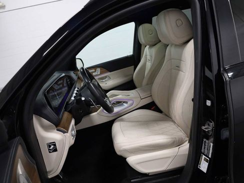 Used 2021 Mercedes-Benz GLS 63 AMG 4MATIC image 5