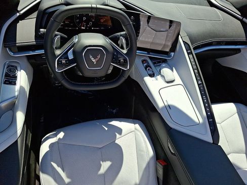 Certified 2023 Chevrolet Corvette Stingray Preferred Cpe w/ Battery Protection Package RWD image 10