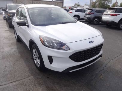 Used 2020 Ford Escape S