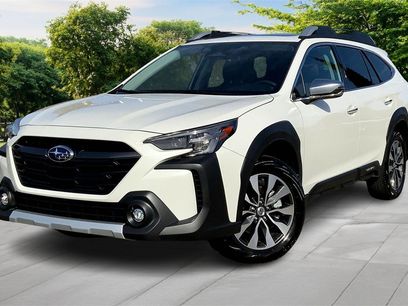 Used 2025 Subaru Outback Touring