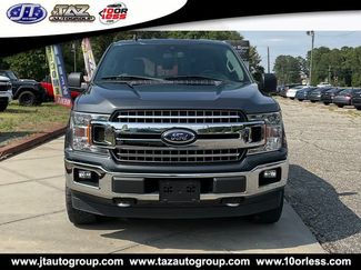 Used 2019 Ford F150 XLT w/ Equipment Group 302A Luxury AWD/4WD video 2