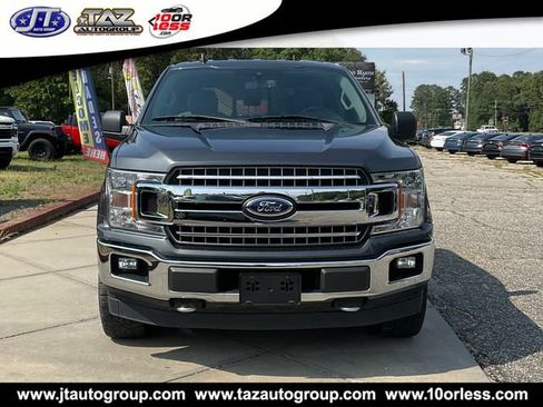 Used 2019 Ford F150 XLT w/ Equipment Group 302A Luxury AWD/4WD image 2