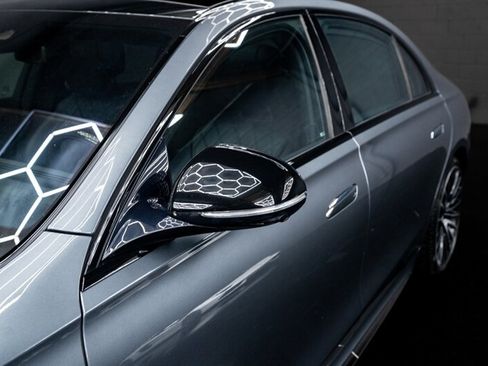 Used 2024 Mercedes-Benz S 580 4MATIC Sedan image 12
