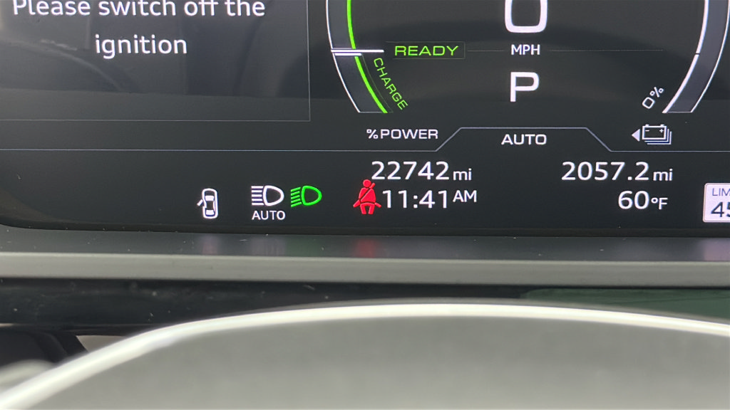 Used 2024 Audi Q8 e-tron Premium Plus AWD/4WD image 17
