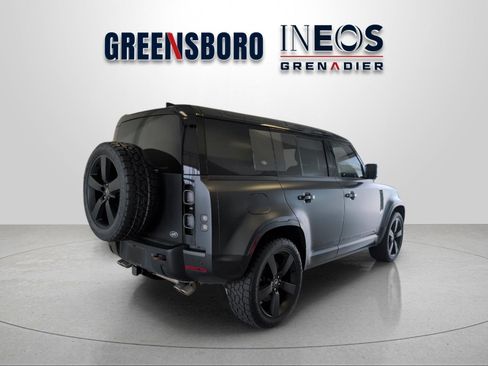 Used 2023 Land Rover Defender 110 Carpathian Edition AWD/4WD image 5