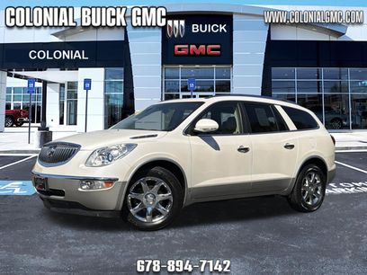 Used 2008 Buick Enclave CXL w/ Driver Confidence Package
