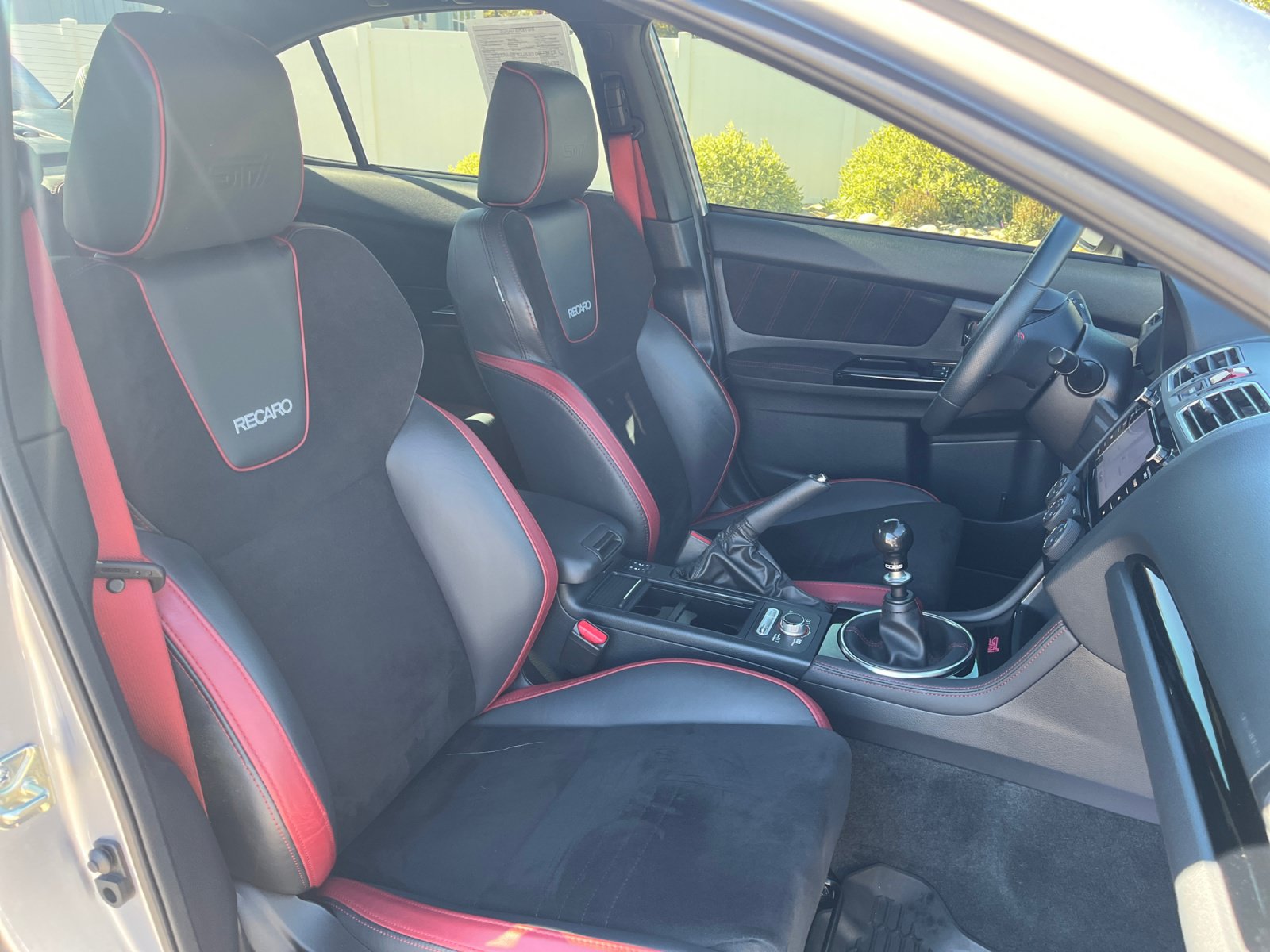Used 2021 Subaru WRX STI Limited AWD/4WD image 19