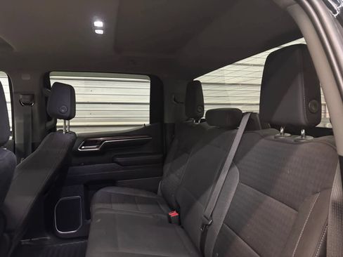 Used 2022 Chevrolet Silverado 1500 RST w/ Z71 Off-Road Package AWD/4WD image 23