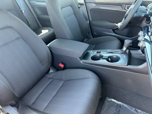 Used 2026 Honda Civic LX image 12