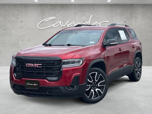 Used 2021 GMC Acadia SLT w/ Elevation Edition image 1